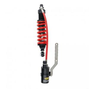 Zadní tlumič K-TECH RAZOR-R