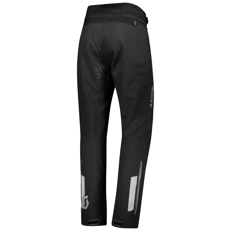 SCOTT Priority GTX Motorradhose für Damen Schwarz