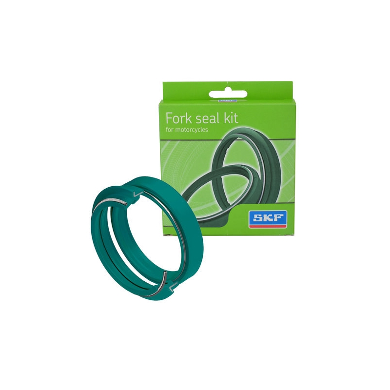 Seals Kit (oil - dust) High Protection SKF SHOWA 49x60x10 / 49x60.3x6