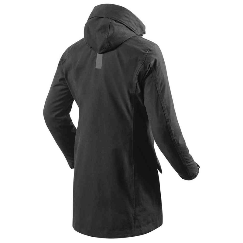 Revit Metropolitan Black Motorradjacke Damen Ausverkauf