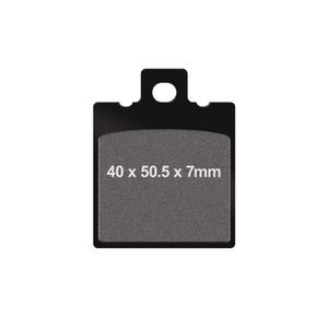 Bremsbeläge EBC FA047HH