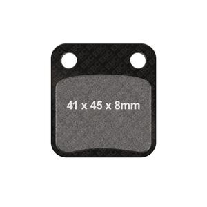 Bremsbeläge EBC FA054TT