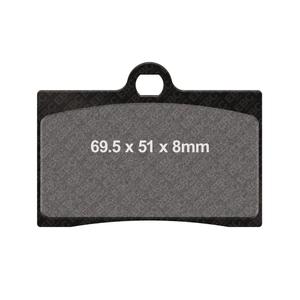 Bremsbeläge EBC FA095