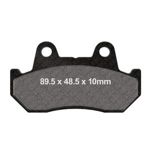 Bremsbeläge EBC FA069