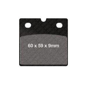 Bremsbeläge EBC FA077