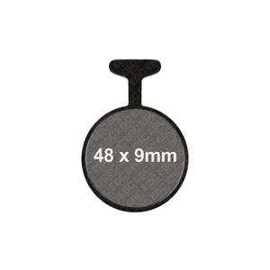 Bremsbeläge EBC FA011