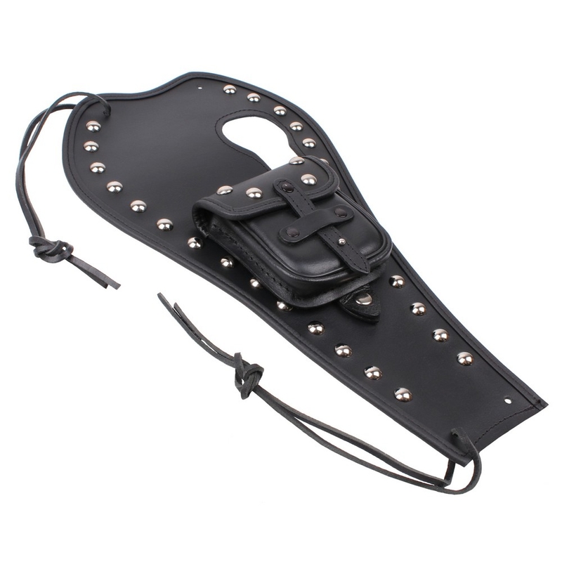 Tankgurt 2 Yamaha 535 Virago plus Tasche