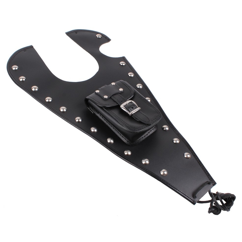 Tankgurt Suzuki 650 Savage plus Tasche