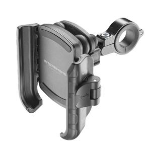 Universal-Handyhalter Interphone Crab PRO mit Anti-Vibration