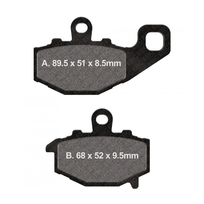 Bremsbeläge EBC