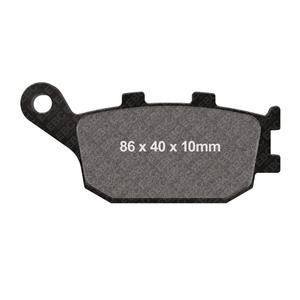 Bremsbeläge EBC FA174V