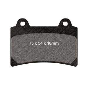 Bremsbeläge EBC FA123HH