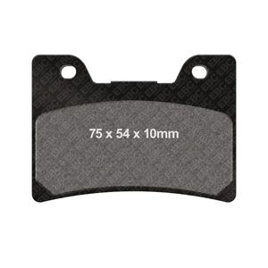 Bremsbeläge EBC FA160HH