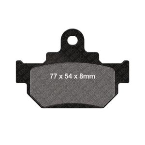 Bremsbeläge EBC FA106V