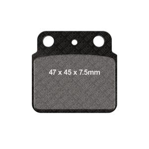 Bremsbeläge EBC FA137TT