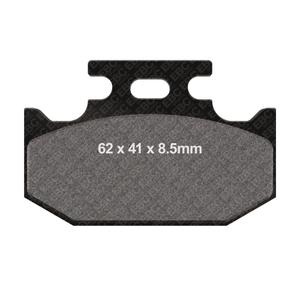 Bremsbeläge EBC FA152TT