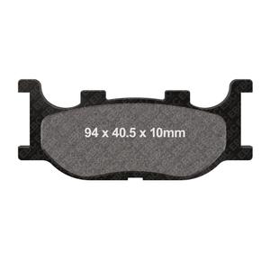 Bremsbeläge EBC SFA199