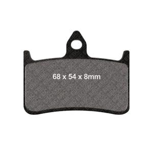 Bremsbeläge EBC FA187