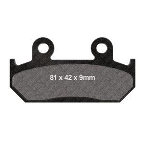 Bremsbeläge EBC FA121