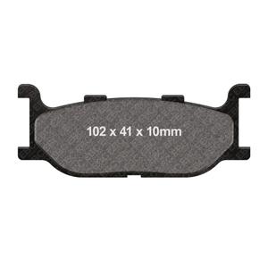 Bremsbeläge EBC FA179