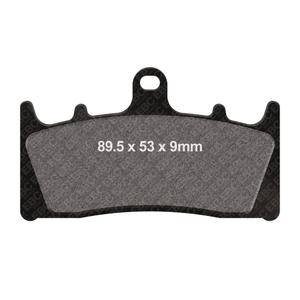 Bremsbeläge EBC FA188