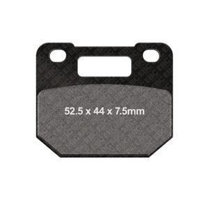 Bremsbeläge EBC FA110