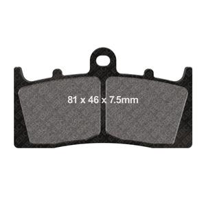 Bremsbeläge EBC FA294HH