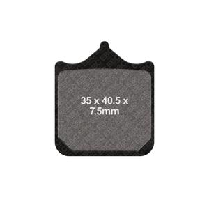 Bremsbeläge EBC FA322/4HH