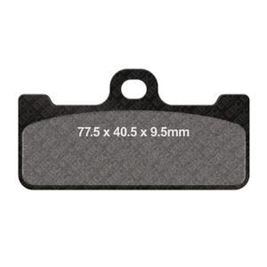 Bremsbeläge EBC EPFA218/2HH