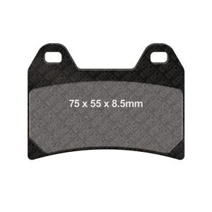 Bremsbeläge EBC EPFA244HH