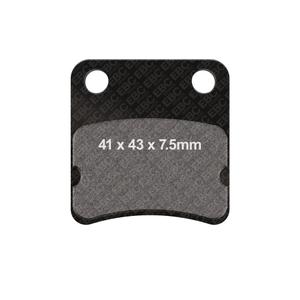 Bremsbeläge EBC SFA257
