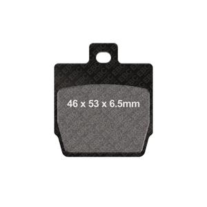 Bremsbeläge EBC SFA268