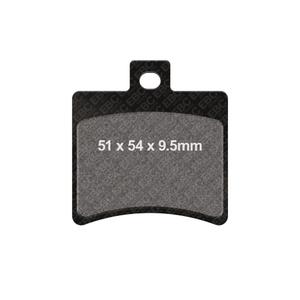 Bremsbeläge EBC SFA298