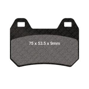 Bremsbeläge EBC FA304