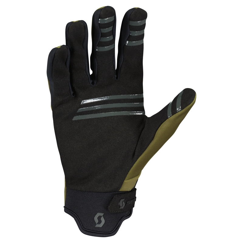 Motorradhandschuhe SCOTT NEORIDE grün