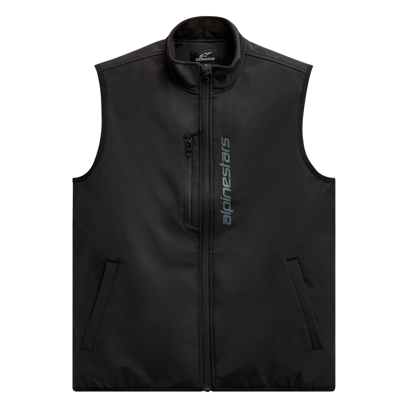 Alpinestars Primary Softshell-Weste schwarz
