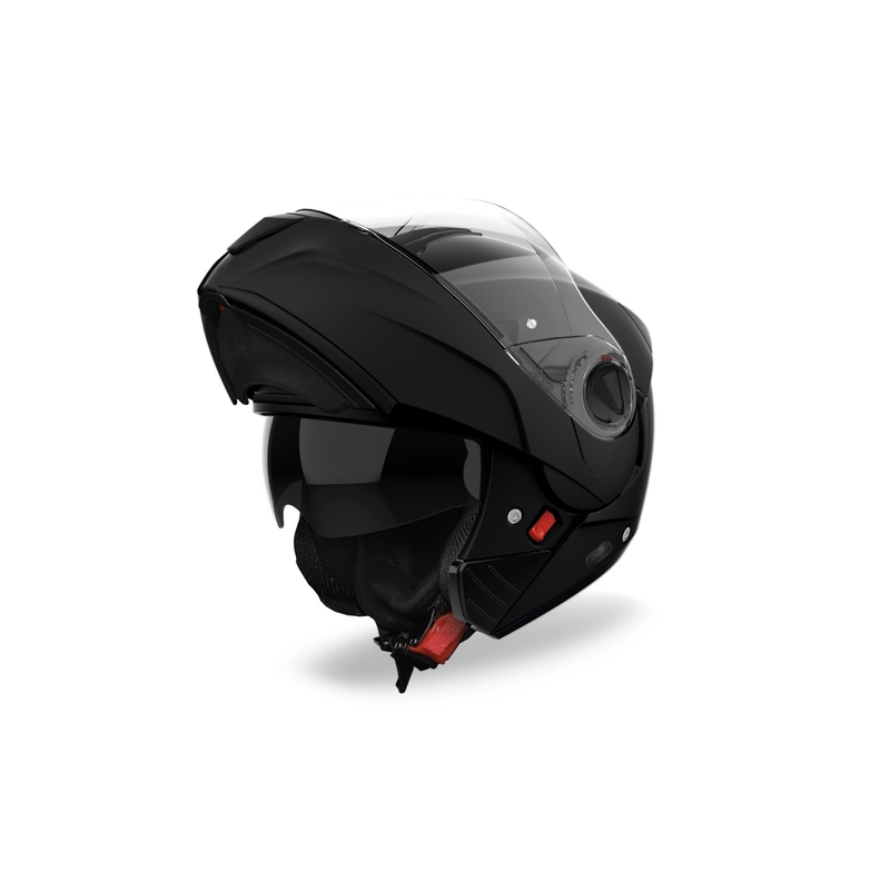 Airoh Specktre Color Klapphelm mattschwarz
