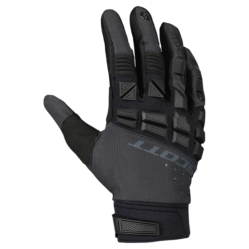 Motorradhandschuhe SCOTT X-PLORE PRO schwarz
