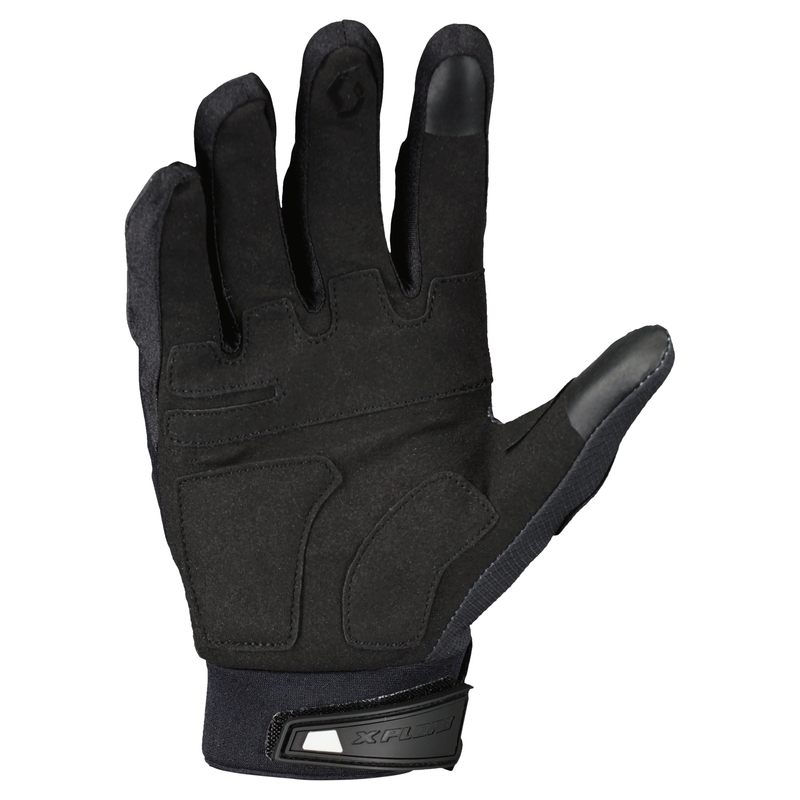 Motorradhandschuhe SCOTT X-PLORE PRO schwarz