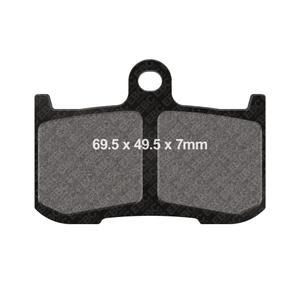 Bremsbeläge EBC EPFA347HH