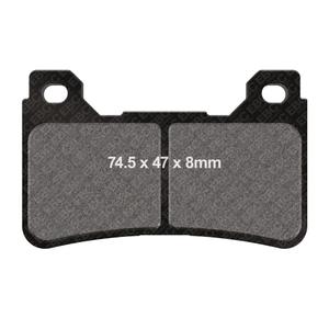 Bremsbeläge EBC EPFA390HH