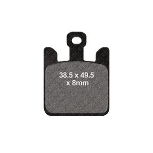 Bremsbeläge EBC EPFA369/4HH