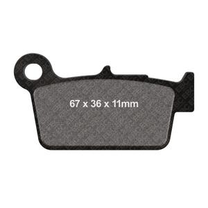 Bremsbeläge EBC FA367R