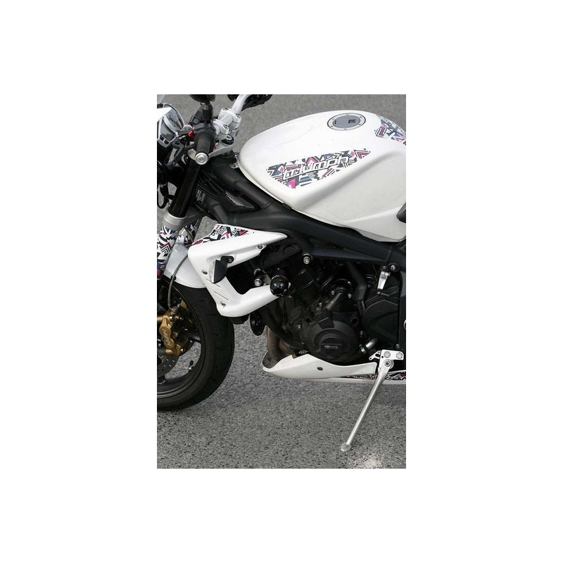Triumph Street triple 675 (08-12) Pfeil