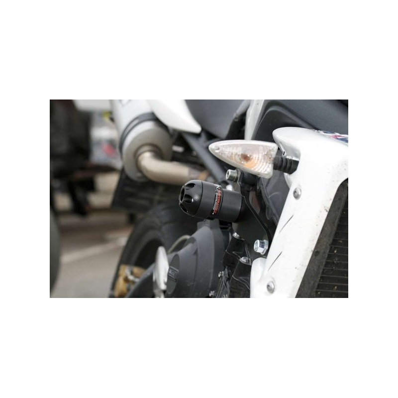 Triumph Street triple 675 (08-12) Pfeil