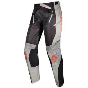 Motocross-Hose SCOTT X-PLORE grau-schwarz