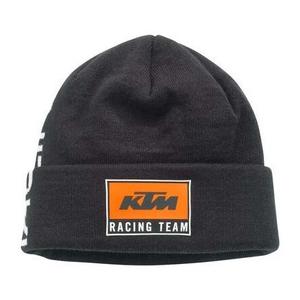 KTM Team Beanie OS schwarz
