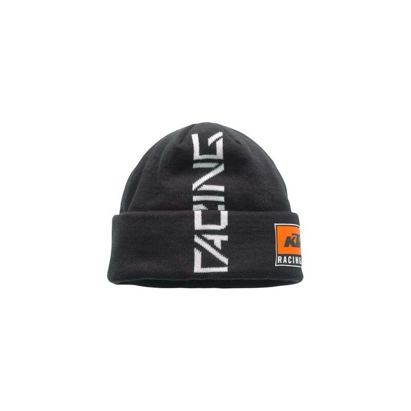 KTM Team Beanie OS schwarz