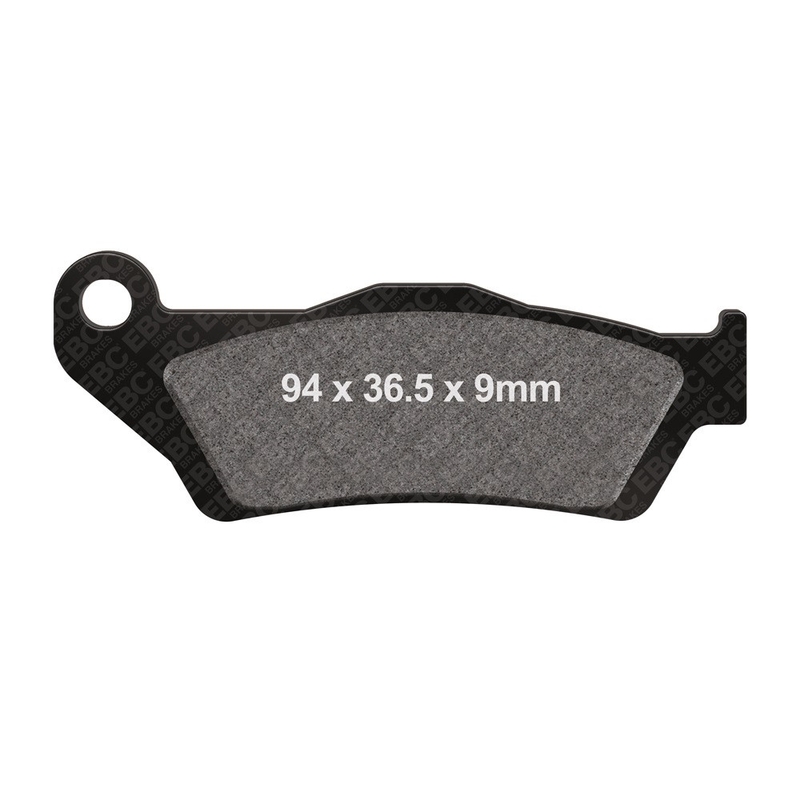 Bremsbeläge EBC für HARLEY DAVIDSON XG 750 Street 2014-2015, HARLEY DAVIDSON XG 750 Street 2014-2015