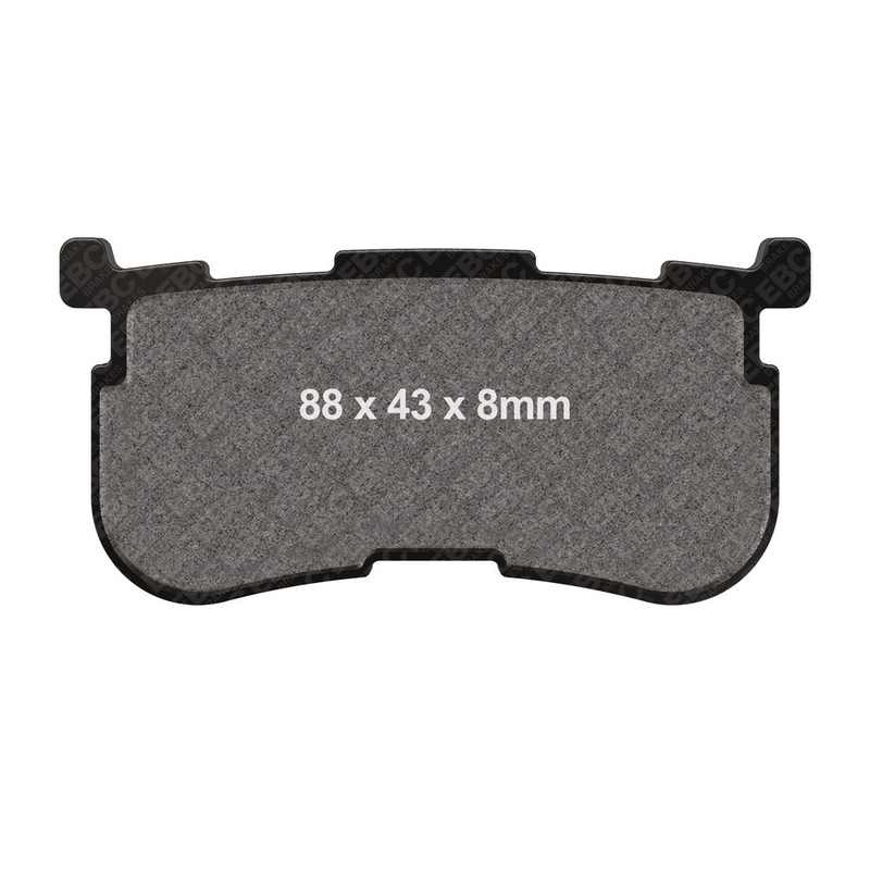 Bremsbeläge EBC